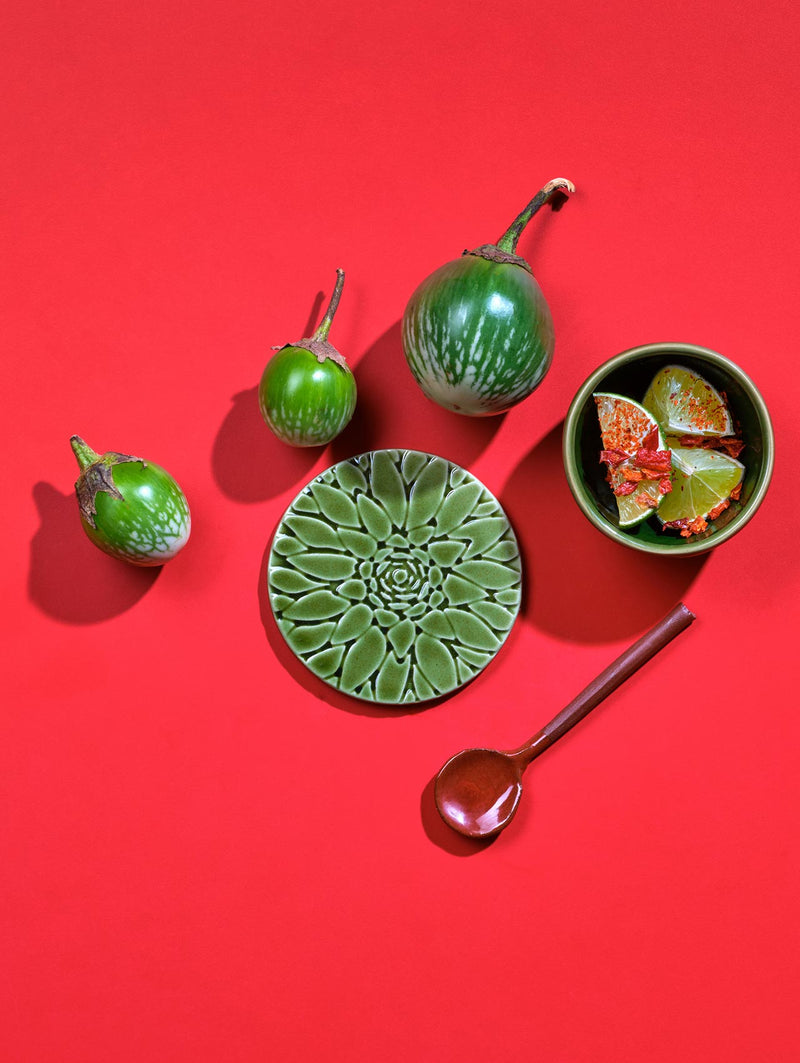 ASA-24850378 - Asa, Untersetzer 2er Set, agave verde