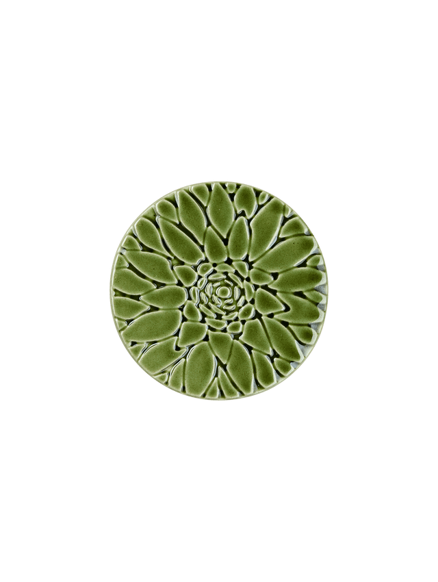 ASA-24850378 - Asa, Untersetzer 2er Set, agave verde