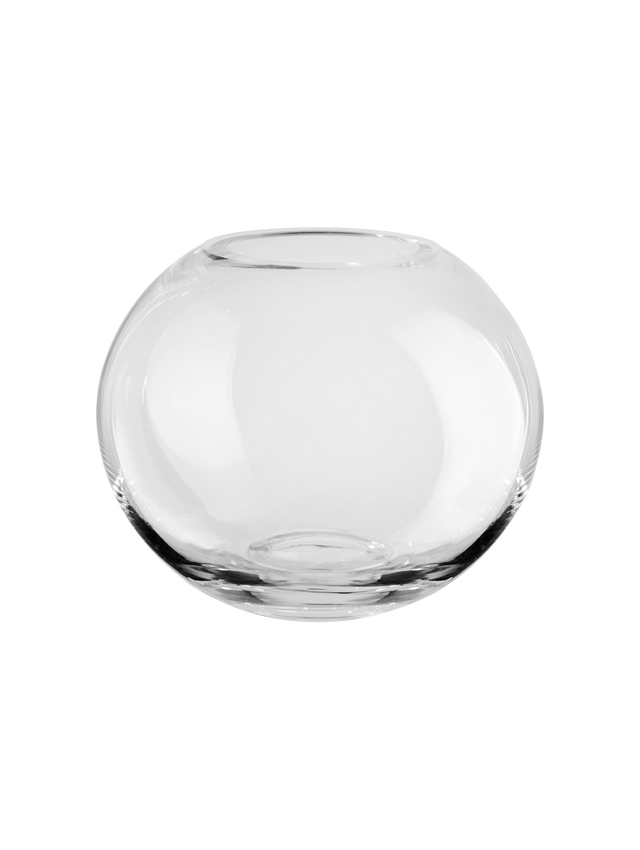 ASA - 61032280 - ASA, Vase Crystal, D18cm, H14,3cm