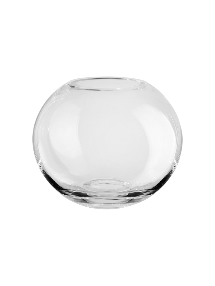 ASA - 61032280 - ASA, Vase Crystal, D18cm, H14,3cm