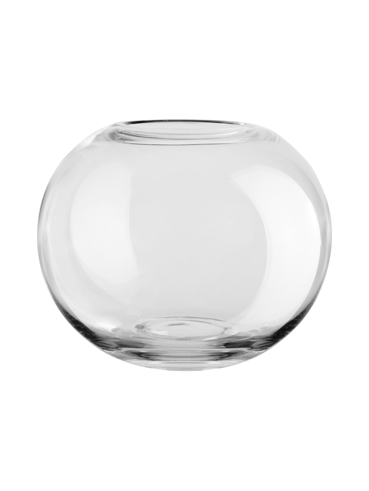 ASA - 61033280 - ASA, vaas kristal, D21,5cm, H17,2