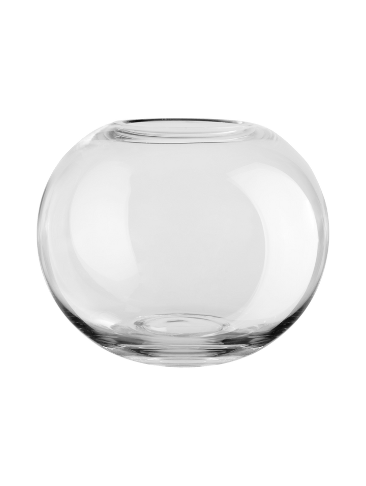 ASA - 61033280 - ASA, vaas kristal, D21,5cm, H17,2