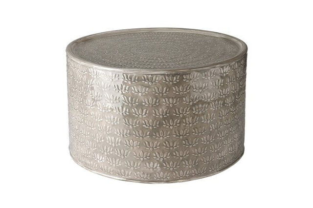 GICO - 1174905004 - Atay Tisch, Gift Company, D 64cm, grau