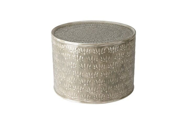GICO - 1174904004 - Atay, Tisch, Gift Company, grau, D40cm
