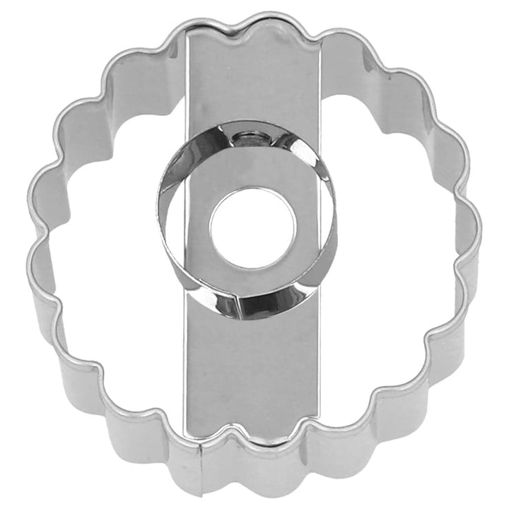 BIR - 199989 - Ausstechform Linzer Welser, Birkmann, Edelstahl, 5cm