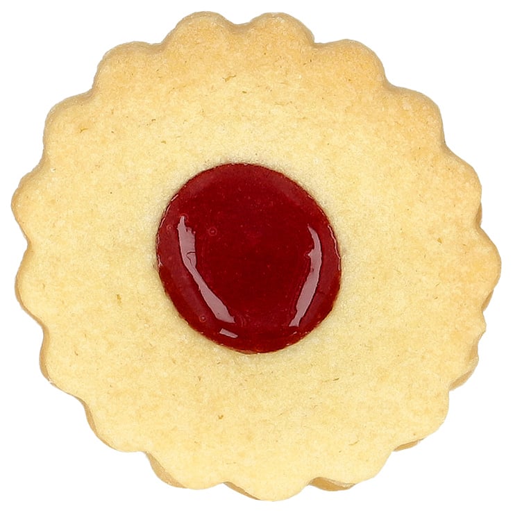 BIR - 199989 - Ausstechform Linzer Welser, Birkmann, Edelstahl, 5cm