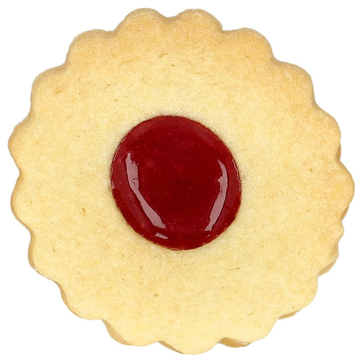 BIR - 199989 - Ausstechform Linzer Welser, Birkmann, Edelstahl, 5cm