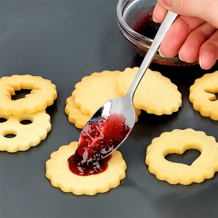 BIR - 199989 - Ausstechform Linzer Welser, Birkmann, Edelstahl, 5cm