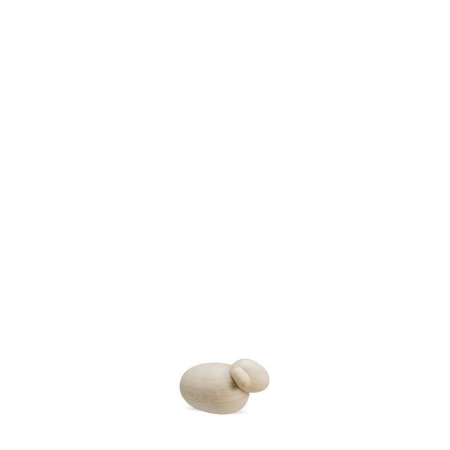 KOE - 150L - Bjoern Koehler - Lamm natur, klein, einzeln - 1,5cm hoch