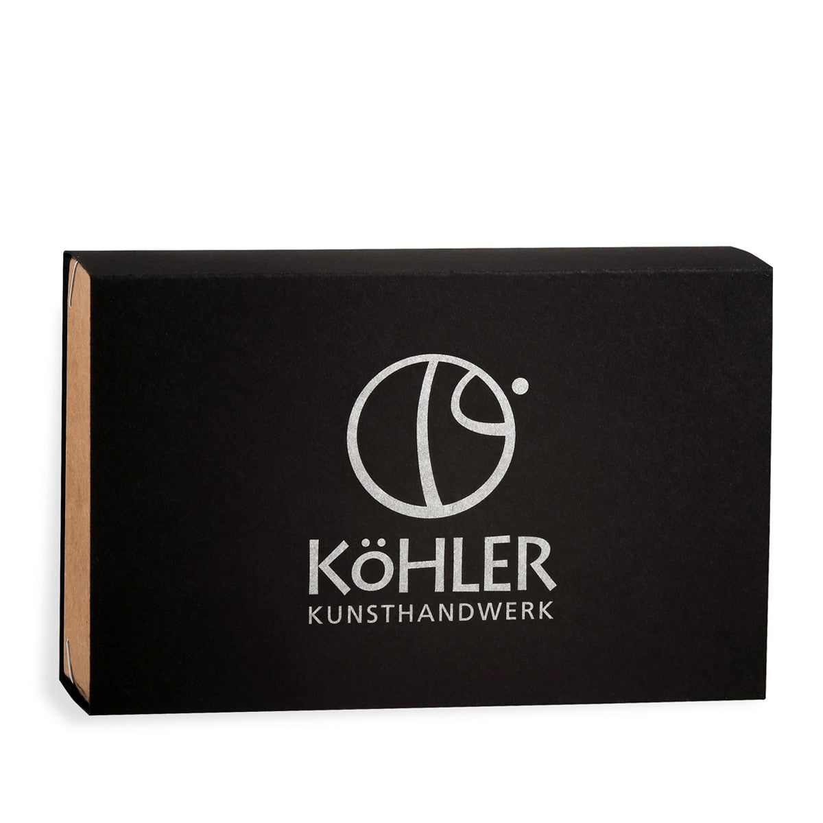 KOE - 11680 - Bjoern Koehler - Miniaturset 1 - Weihnachtsmann auf Kante sitzend mit Baum und Geschenken