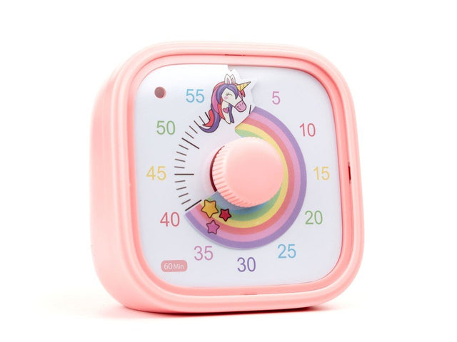 A006487 - Brain Stream, Visual Timer / Rainbow Ride