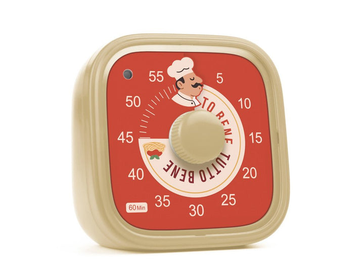A006618 - Brain Stream, Visual Timer / Tutto Bene