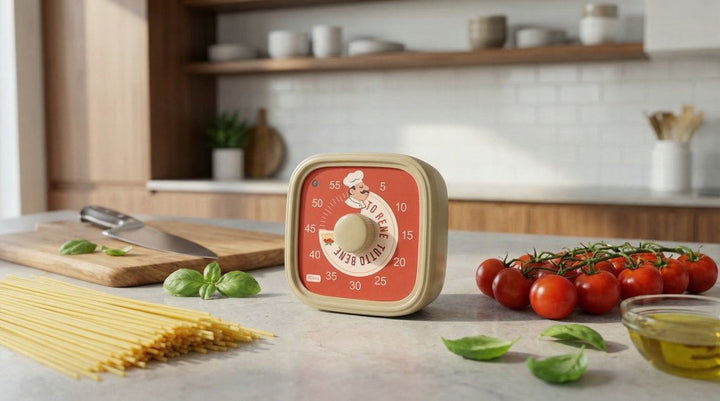A006618 - Brain Stream, Visual Timer / Tutto Bene