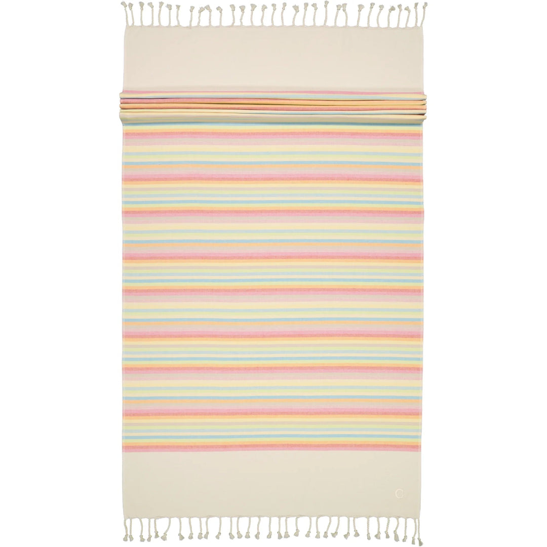 CAW-5506-25-s90/180 - Cawö - Badetuch - multicolor, 90/180cm