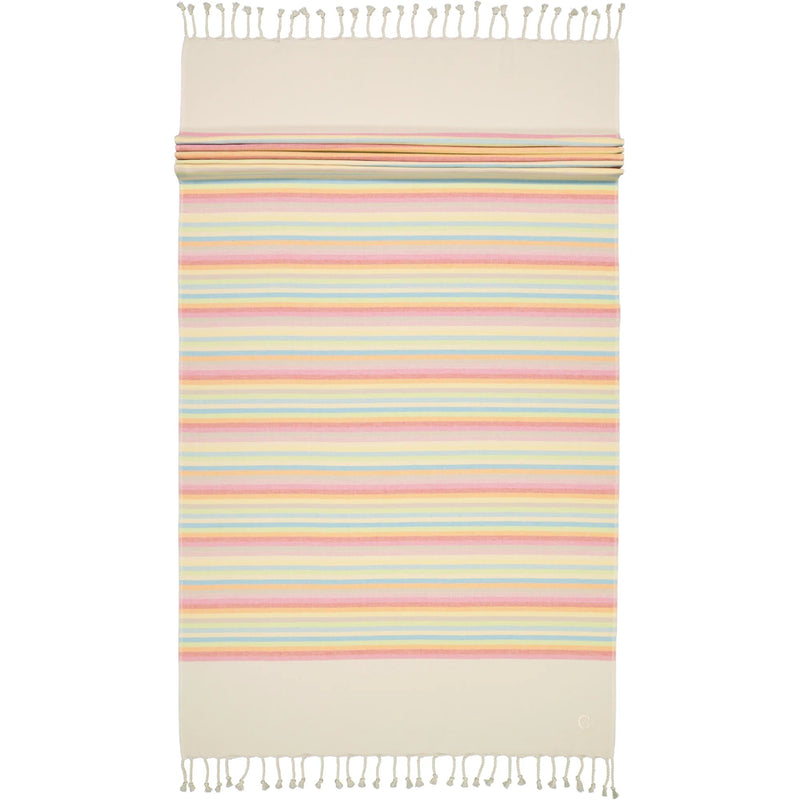 CAW-5506-25-s90/180 - Cawö - Badetuch - multicolor, 90/180cm