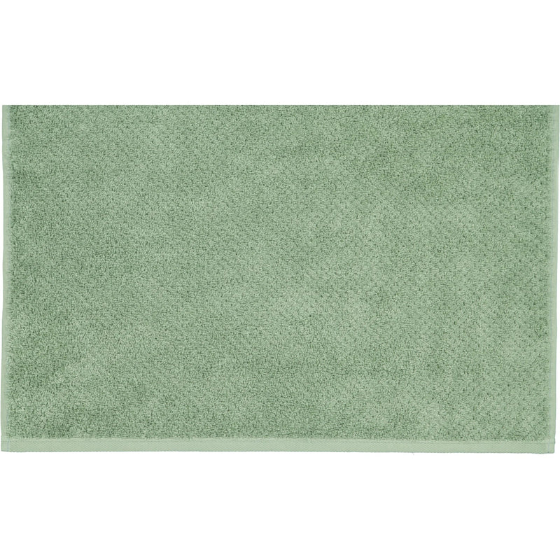 CAW-6500-443-s30/50 - Cawö - Gästetuch - salbei, 30/50cm