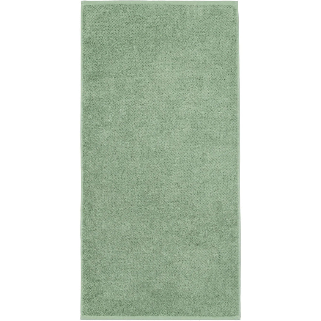CAW-6500-443-s30/50 - Cawö - Gästetuch - salbei, 30/50cm
