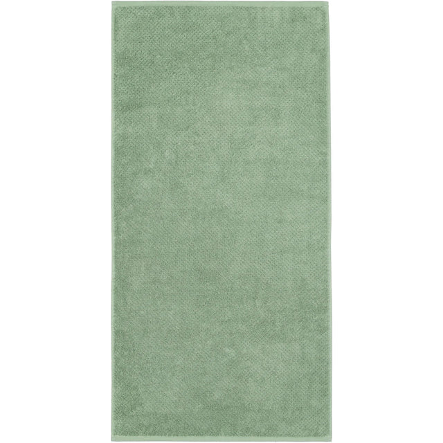 CAW-6500-443-s30/50 - Cawö - Gästetuch - salbei, 30/50cm