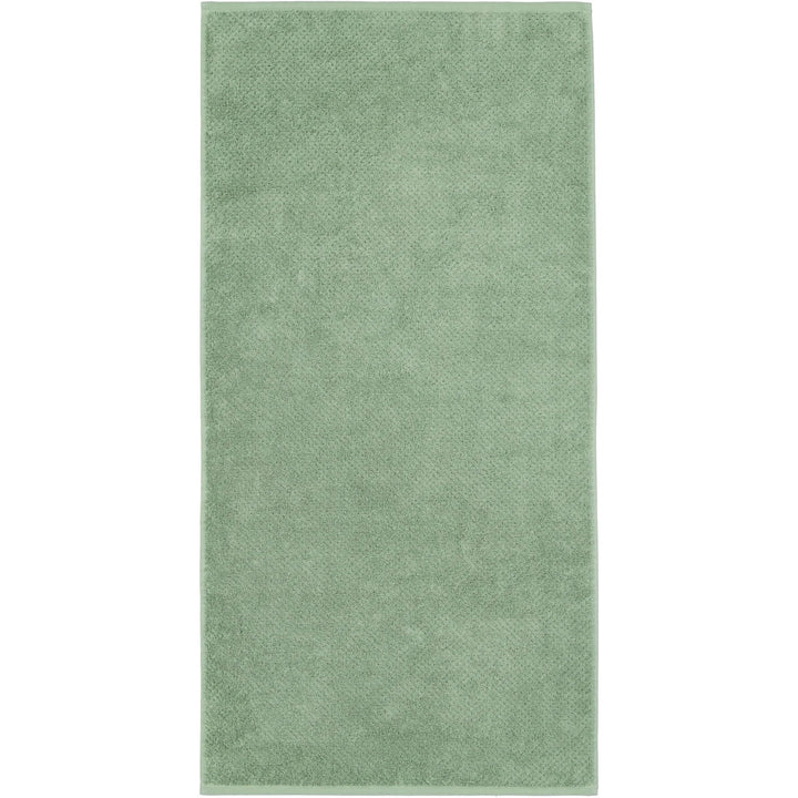 CAW-6500-443-s30/50 - Cawö - Gästetuch - salbei, 30/50cm