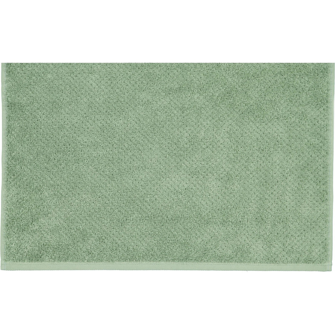 CAW-6500-443-s50/100 - Cawö - Handtuch - salbei, 50/100cm