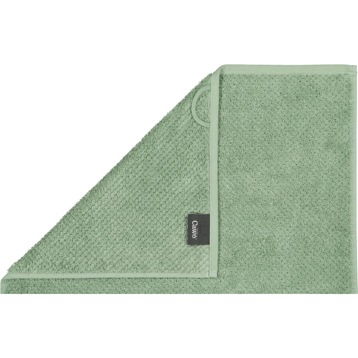 CAW-6500-443-s50/100 - Cawö - Handtuch - salbei, 50/100cm