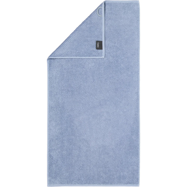 CAW-6500-123-s50/100 - Cawö - Handtuch - sea, 50/100cm