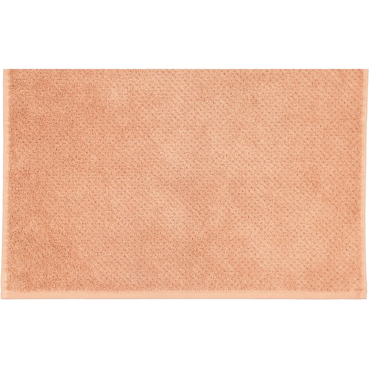 CAW-6500-369-s50/100 - Cawö - Handtuch - zimt, 50/100cm