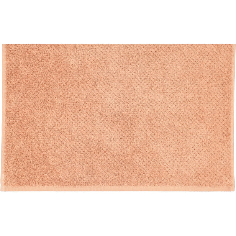 CAW-6500-369-s50/100 - Cawö - Handtuch - zimt, 50/100cm