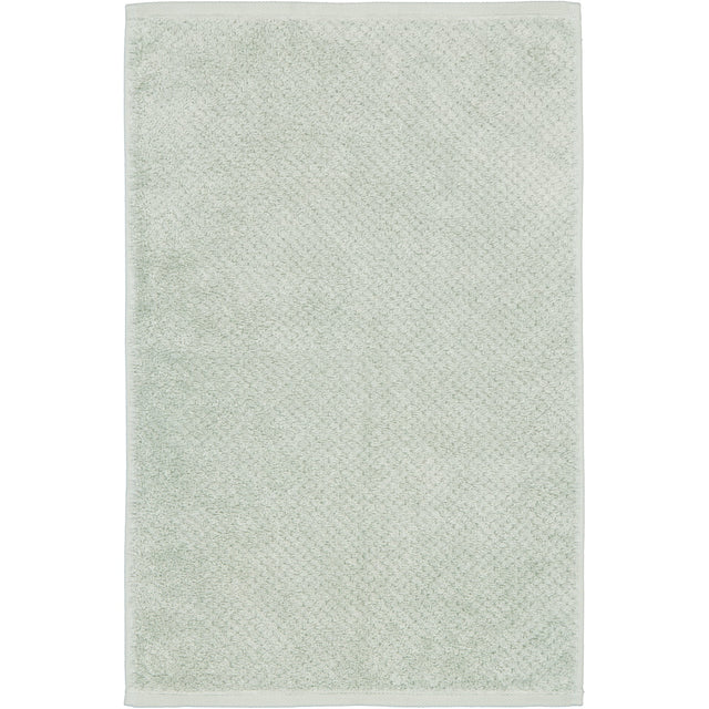 CAW-6500-450-s30/50 - Cawö Gästehandtücher, Gästetuch Pure 6500, eukalyptus, 30/50cm