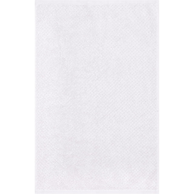 CAW-6500-748-s30/50 - Cawö Gästehandtücher, Gästetuch Pure 6500, mineral, 30/50cm