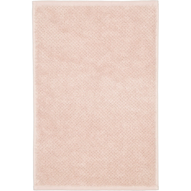 CAW-6500-383-s30/50 - Cawö Gästehandtücher, Gästetuch Pure 6500, puder, 30/50cm