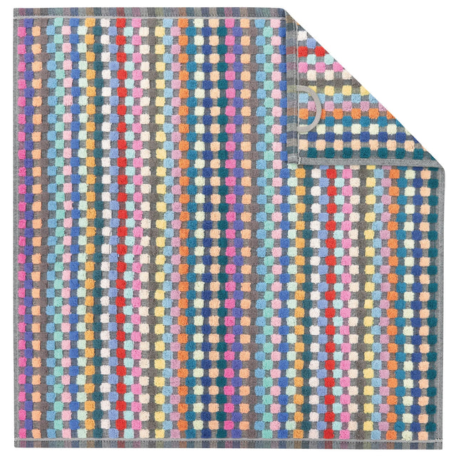CAW-2021-12-s50/50 - Cawö - Küchenfrottiertücher - multicolor, 50/50cm