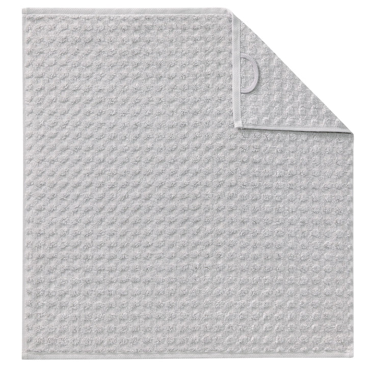 CAW-520-705-s50/50 - Cawö - Küchenfrottiertücher - platin Uni, 50/50cm