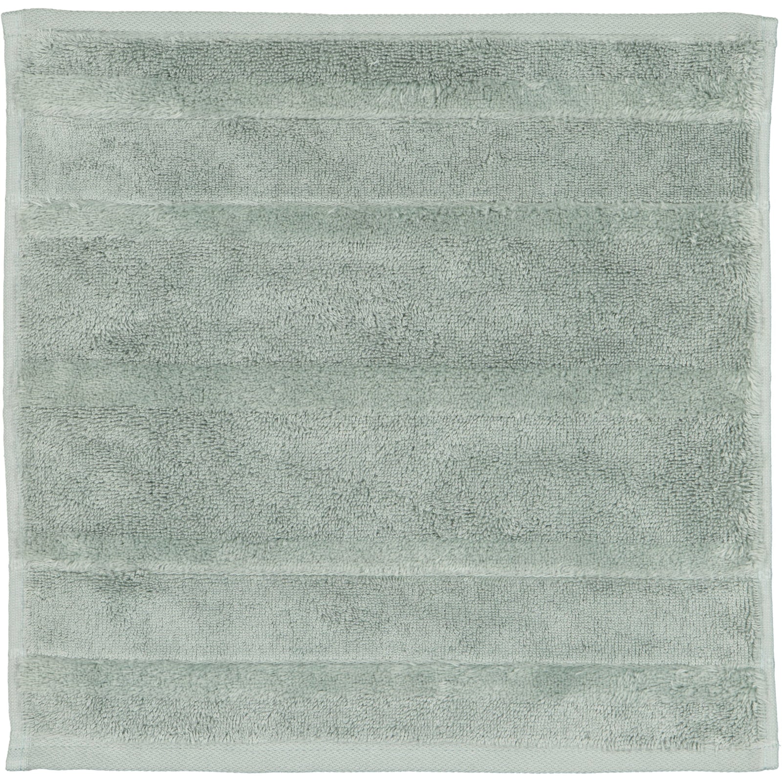 CAW-1002-470-s30/30 - Cawö - Seiftuch - nordic green, 30/30cm