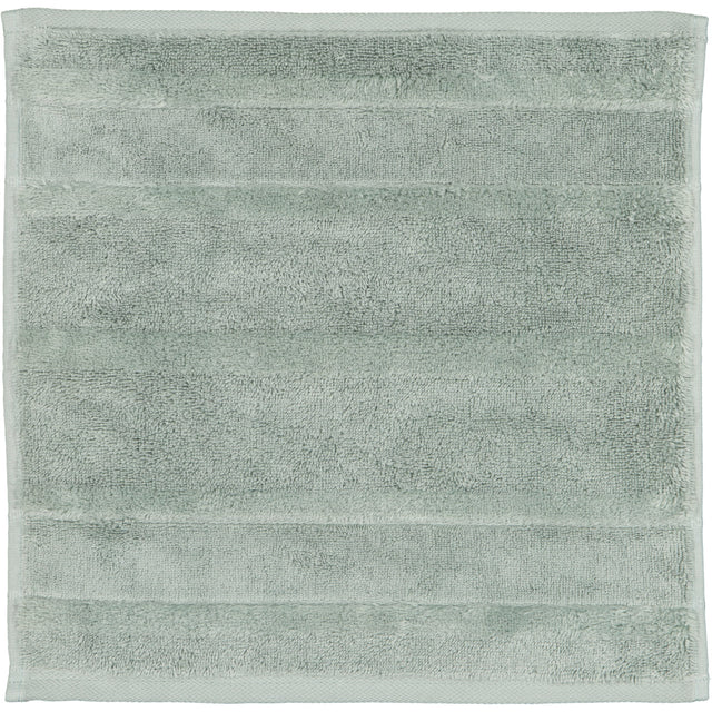 CAW-1002-470-s30/30 - Cawö - Seiftuch - nordic green, 30/30cm