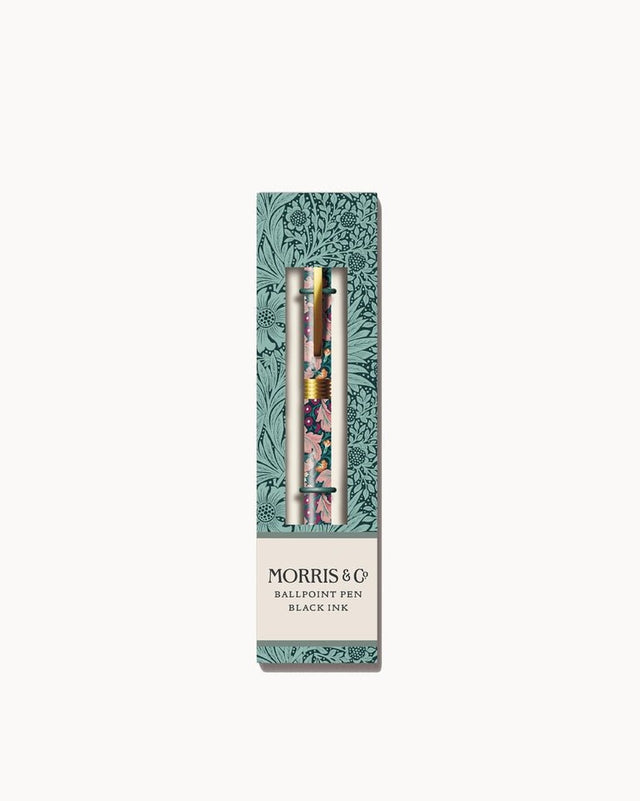 CHI - WMS0020 - Chic - mic, Kugelschreiber, schwarze Tinte, William Morris