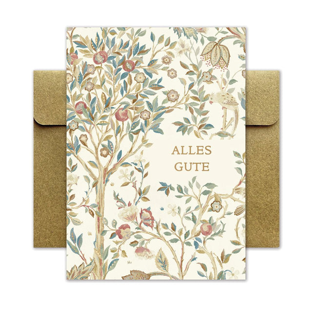 CHI - LT289 - Chic.mic, Doppelkarte mit Umschlag "Alles Gute"