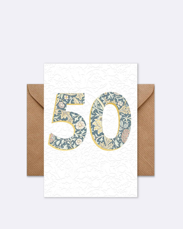 CHI-LT364 - Chic.mic, Doppelkarte mit Umschlag "Happy Birthday"