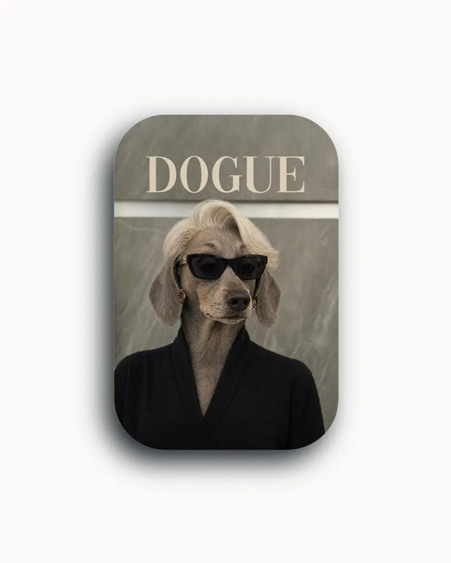 CHI-LM252 - chic.mic - Luna Magnet - DOGUE