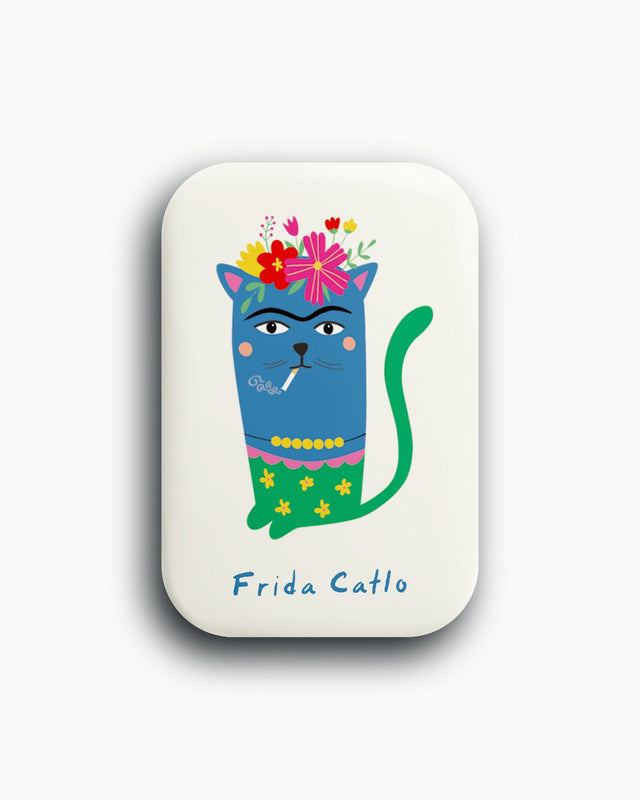 CHI-LM237 - chic.mic - Luna Magnet - Frida Catlo