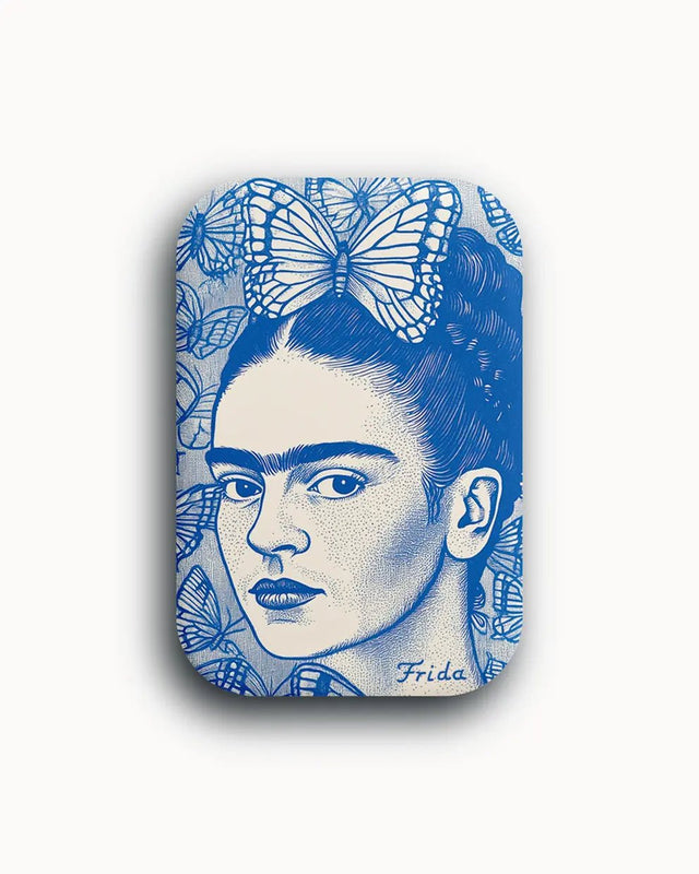 CHI-LM219 - chic.mic - Luna Magnet - Frida forever