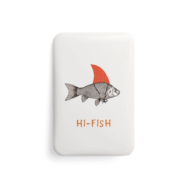 CHI-LM218 - chic.mic - Luna Magnet - Hi-Fish