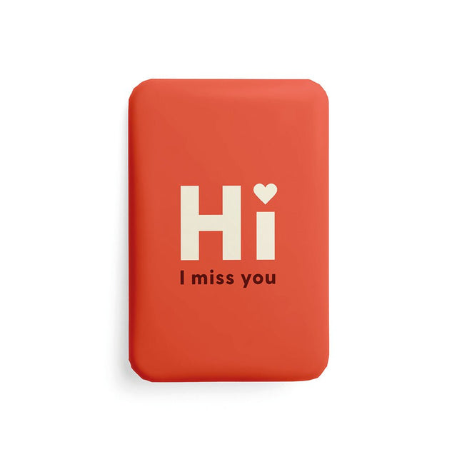 CHI-LM214 - chic.mic - Luna Magnet - Hi I miss you