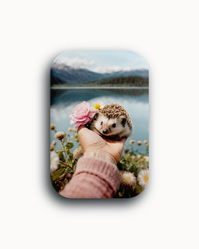 CHI-LM227 - chic.mic - Luna Magnet - Igel