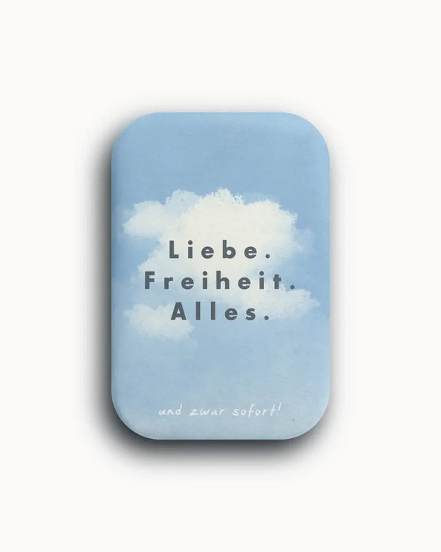 CHI-LM211 - chic.mic - Luna Magnet - Liebe & Freiheit