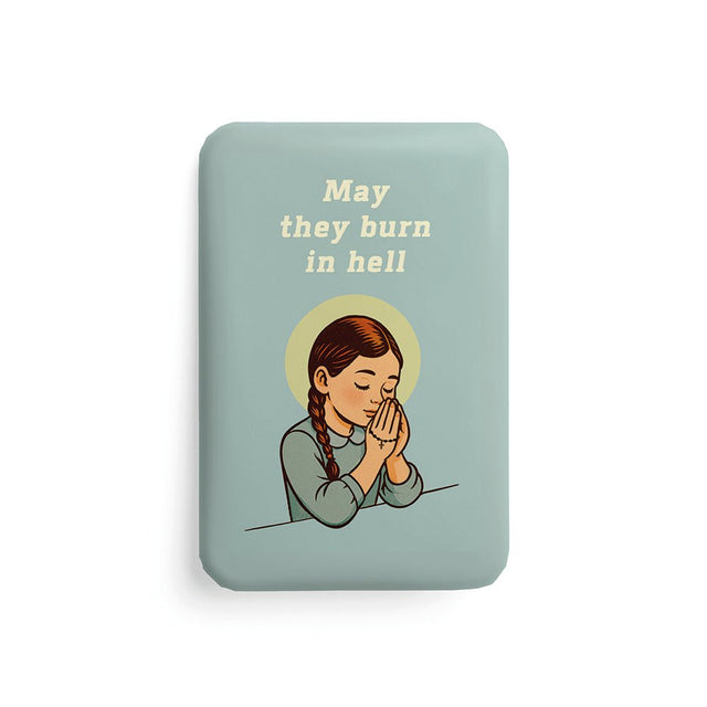 CHI-LM244 - chic.mic - Luna Magnet - May they burn in hell