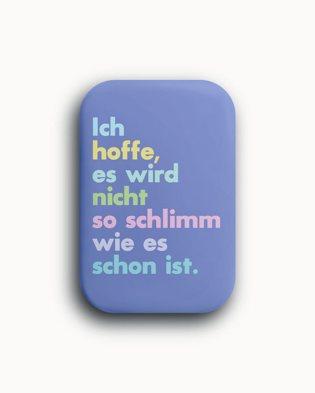 CHI-LM236 - chic.mic - Luna Magnet - Nicht so schlimm
