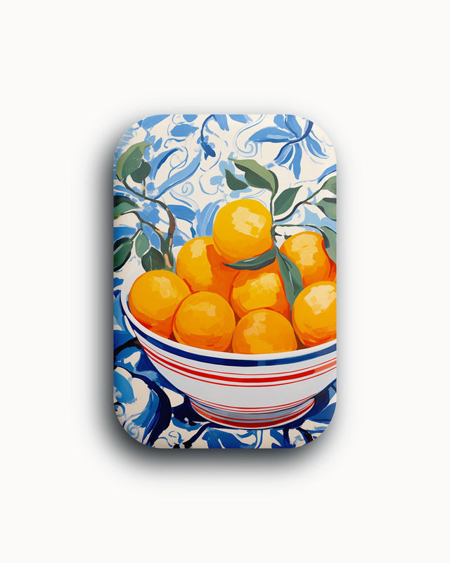 CHI-LM238 - chic.mic - Luna Magnet - Oranges