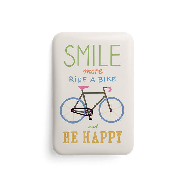 CHI-LM240 - chic.mic - Luna Magnet - Ride a bike