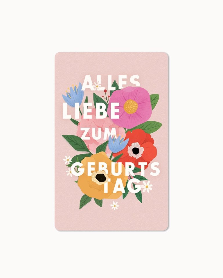 CHI - LC343 - Chic.mic, carte poștală Lunacard, „Toate cele bune de ziua ta”